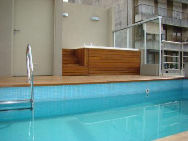 Appartement de vacances �/en/au Buenos Aires (Distrito Federal)ou appartement ou maison de vacances