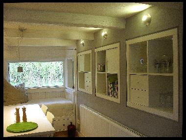 Maison de vacances /en/au Goldberg (Mecklenburgische Seenplatte)ou appartement ou maison de vacances