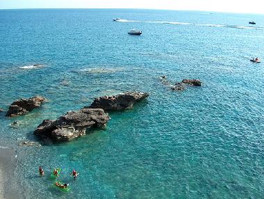 Maison de vacances �/en/au Bonifati (Cosenza)ou appartement ou maison de vacances