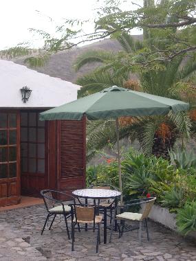 Maison de vacances �/en/au HERMIGUA (La Gomera)ou appartement ou maison de vacances