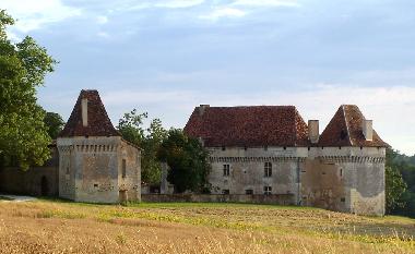 chateau de Segonzac