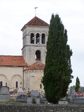 eglise de montagrier