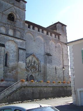 eglise de Grand Brassac