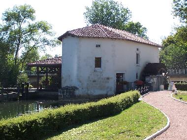 Moulin de la Dronne Tocane
