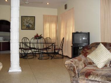 Appartement de vacances �/en/au Dehiwela (Colombo)ou appartement ou maison de vacances