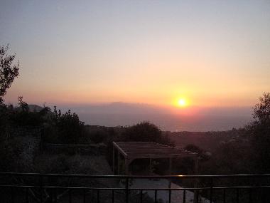 Maison de vacances /en/au Akrogiali Sadava villas (Messinia)ou appartement ou maison de vacances