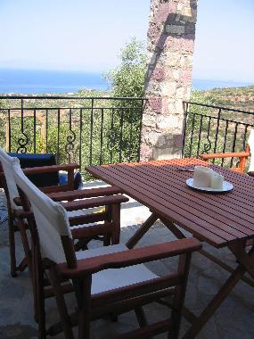 Maison de vacances /en/au Akrogiali Sadava villas (Messinia)ou appartement ou maison de vacances