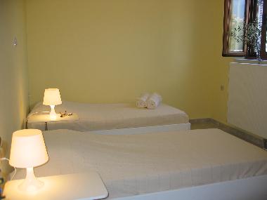 Maison de vacances /en/au Akrogiali Sadava villas (Messinia)ou appartement ou maison de vacances