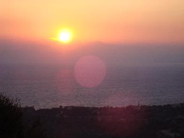 Maison de vacances /en/au Akrogiali Sadava villas (Messinia)ou appartement ou maison de vacances