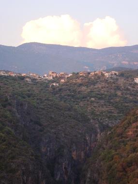 Maison de vacances /en/au Akrogiali Sadava villas (Messinia)ou appartement ou maison de vacances