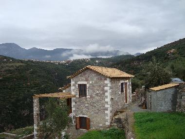 Maison de vacances /en/au Akrogiali Sadava villas (Messinia)ou appartement ou maison de vacances