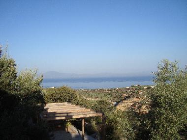 Maison de vacances /en/au Akrogiali Sadava villas (Messinia)ou appartement ou maison de vacances