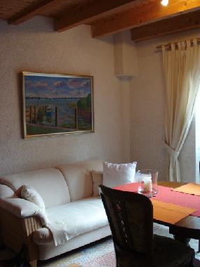 Appartement de vacances /en/au Ostseebad Dierhagen/OT Dndorf (Fischland-Dar-Zingst)ou appartement ou maison de vacances