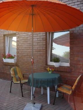 Appartement de vacances /en/au Ostseebad Dierhagen/OT Dndorf (Fischland-Dar-Zingst)ou appartement ou maison de vacances