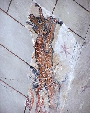 sanglier St Meard de Dronne