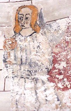 angel serieux St Meard de Dronne