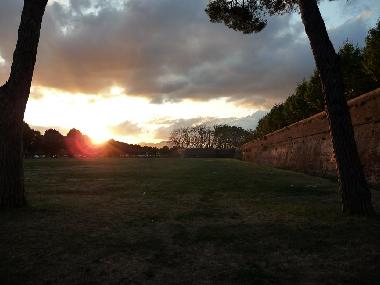 Chambre avec petit djeuner /en/au Massa Macinaia (Lucca)ou appartement ou maison de vacances