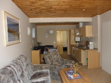 Appartement de vacances /en/au Born am Darss (Fischland-Dar-Zingst)ou appartement ou maison de vacances