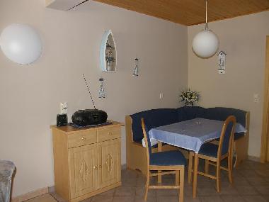 Appartement de vacances /en/au Born am Darss (Fischland-Dar-Zingst)ou appartement ou maison de vacances