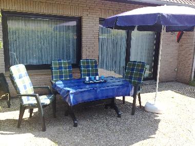 Maison de vacances /en/au Dornumersiel (Nordsee-Festland / Ostfriesland)ou appartement ou maison de vacances