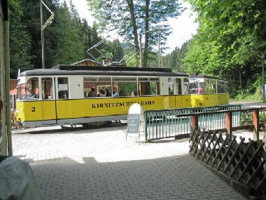 Maison de vacances /en/au Lichtenhain (Schsische Schweiz)ou appartement ou maison de vacances