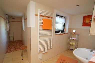 Maison de vacances /en/au Lichtenhain (Schsische Schweiz)ou appartement ou maison de vacances