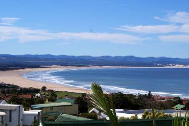 H�tel �/en/au Jeffreys Bay (Eastern Cape)ou appartement ou maison de vacances
