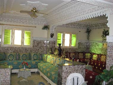 Appartement de vacances �/en/au Fes (Fes)ou appartement ou maison de vacances