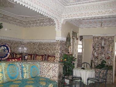 Appartement de vacances �/en/au Fes (Fes)ou appartement ou maison de vacances