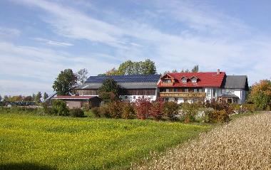 Appartement de vacances �/en/au B�rnau/Iglersreuth (Oberpfalz)ou appartement ou maison de vacances