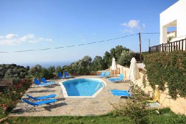 Maison de vacances �/en/au Russospiti (Rethymni)ou appartement ou maison de vacances