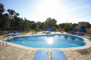 Maison de vacances �/en/au Russospiti (Rethymni)ou appartement ou maison de vacances