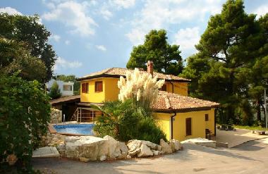 Maison de vacances �/en/au Kastel, Buje (Istarska)ou appartement ou maison de vacances