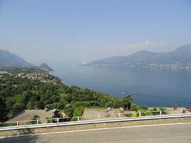 Appartement de vacances �/en/au Brezzo  (Varese)ou appartement ou maison de vacances