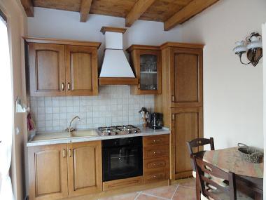 Appartement de vacances �/en/au Brezzo  (Varese)ou appartement ou maison de vacances
