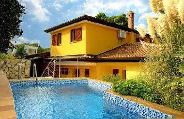 Maison de vacances /en/au Kastel, Buje (Istarska)ou appartement ou maison de vacances