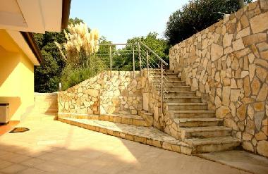 Maison de vacances /en/au Kastel, Buje (Istarska)ou appartement ou maison de vacances
