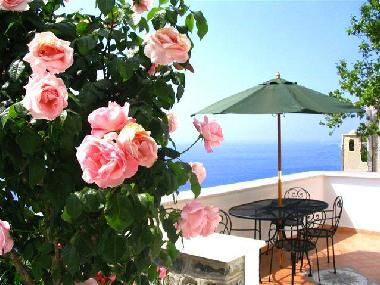 Maison de vacances �/en/au furore (Salerno)ou appartement ou maison de vacances