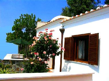 Maison de vacances �/en/au furore (Salerno)ou appartement ou maison de vacances
