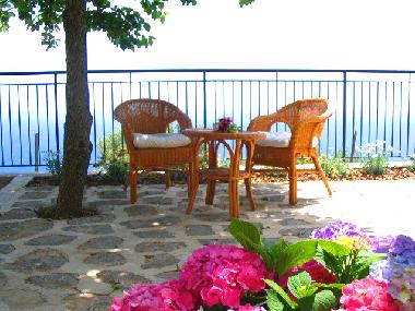Maison de vacances �/en/au furore (Salerno)ou appartement ou maison de vacances