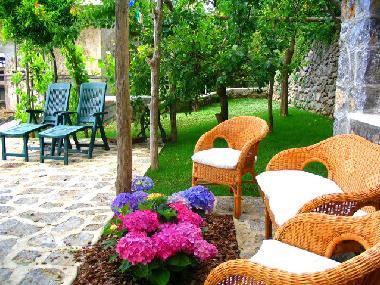 Maison de vacances �/en/au furore (Salerno)ou appartement ou maison de vacances