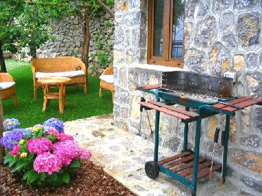 Maison de vacances �/en/au furore (Salerno)ou appartement ou maison de vacances