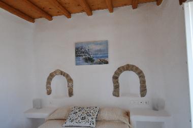 Maison de vacances �/en/au Antiparos (Kyklades)ou appartement ou maison de vacances