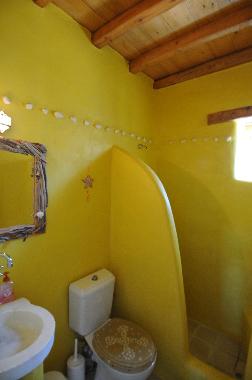 Maison de vacances �/en/au Antiparos (Kyklades)ou appartement ou maison de vacances