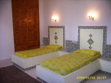 Appartement de vacances �/en/au Mahdia (Al Mahdiyah)ou appartement ou maison de vacances