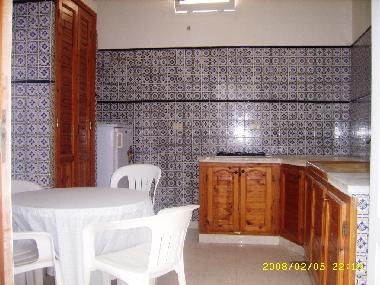 Appartement de vacances �/en/au Mahdia (Al Mahdiyah)ou appartement ou maison de vacances