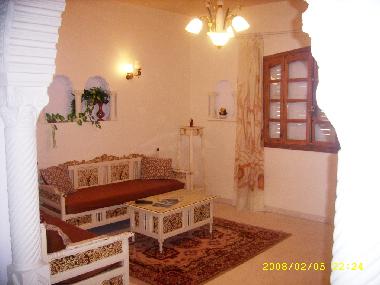 Appartement de vacances �/en/au Mahdia (Al Mahdiyah)ou appartement ou maison de vacances