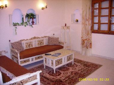 Appartement de vacances �/en/au Mahdia (Al Mahdiyah)ou appartement ou maison de vacances
