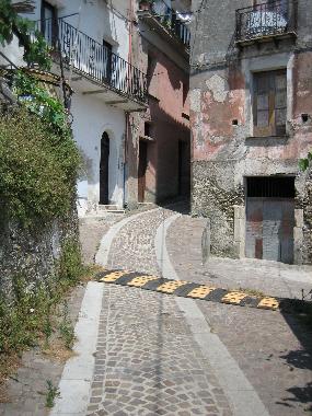 Maison de vacances �/en/au Calvisi (Cosenza)ou appartement ou maison de vacances