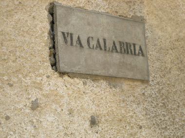 Maison de vacances �/en/au Calvisi (Cosenza)ou appartement ou maison de vacances